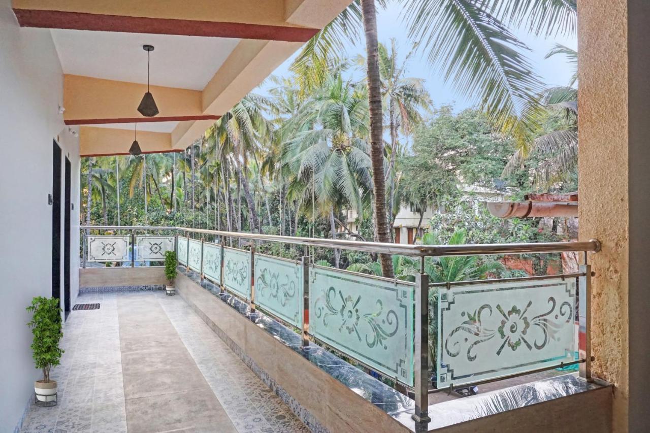 Collection O Shovi Beach View Resort Alibag Bagian luar foto