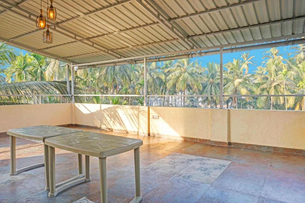 Collection O Shovi Beach View Resort Alibag Bagian luar foto