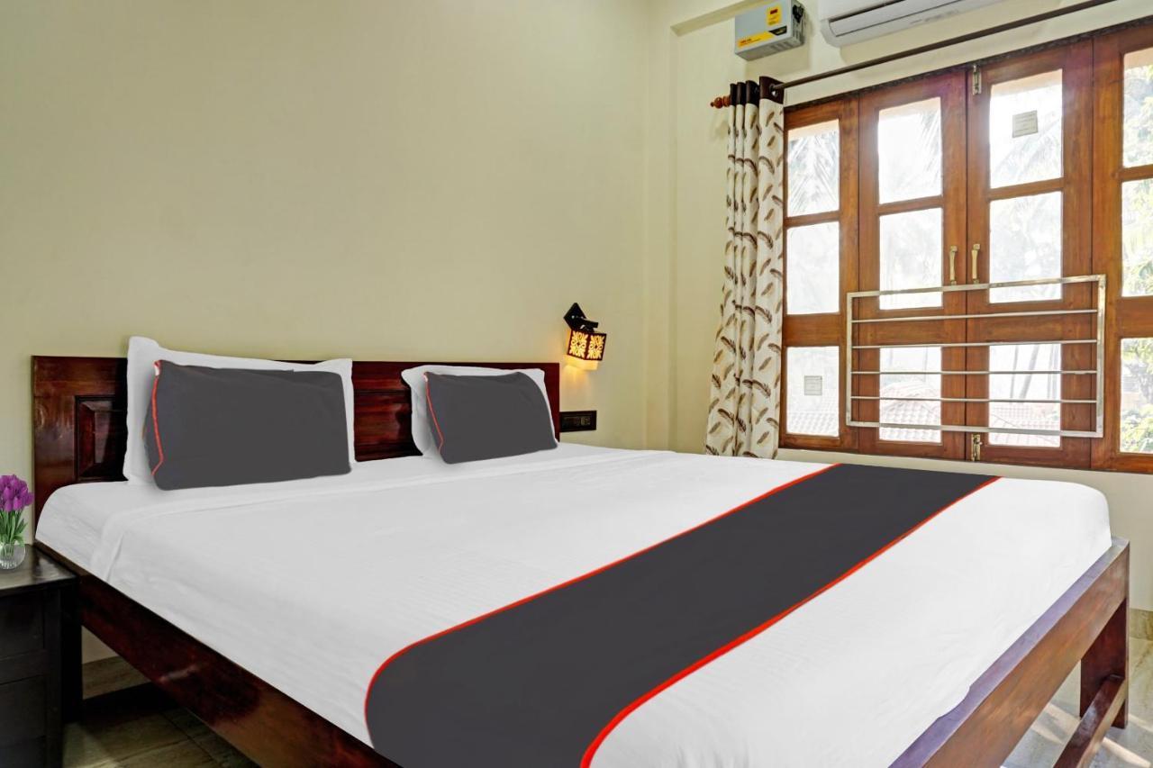 Collection O Shovi Beach View Resort Alibag Bagian luar foto