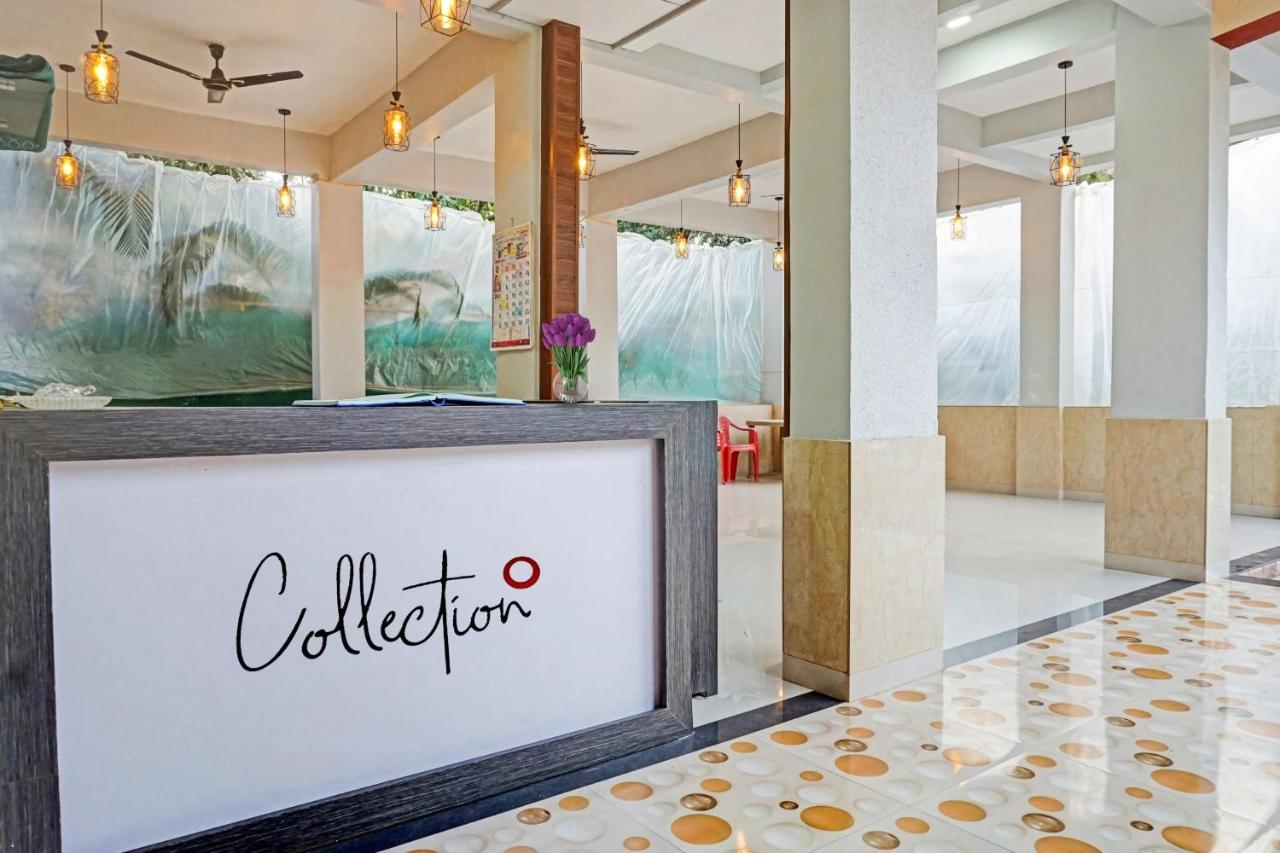 Collection O Shovi Beach View Resort Alibag Bagian luar foto