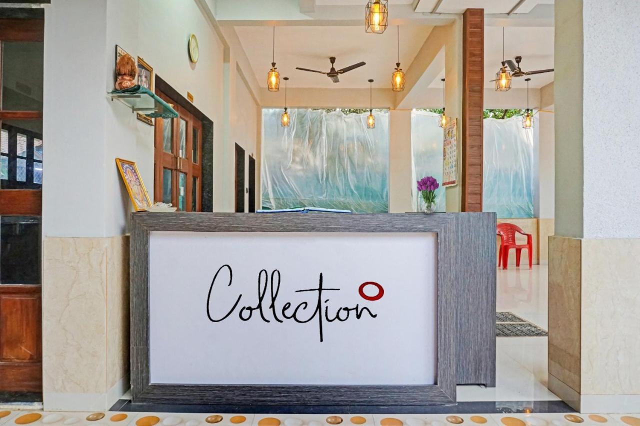 Collection O Shovi Beach View Resort Alibag Bagian luar foto